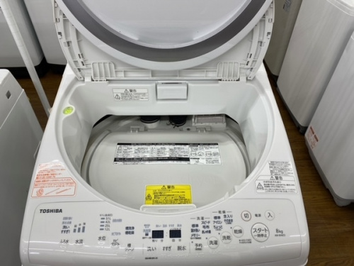 TOSHIBAの稲城　中古家電