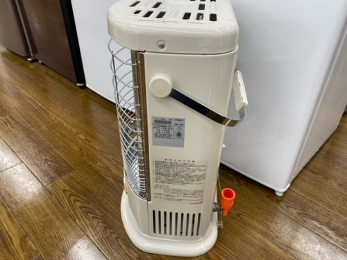 ストーブのリンナイ