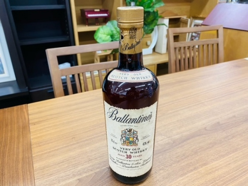 お酒　買取のスコッチ