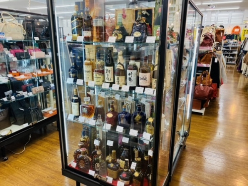 ウイスキーの多摩　お酒　買取