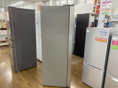 AQUAの多摩　中古家電