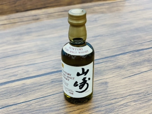 お酒　買取のサントリー