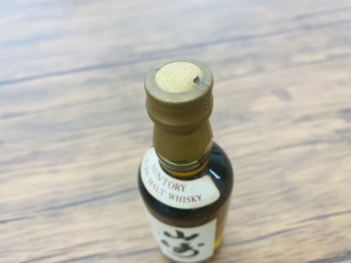 山﨑のウイスキー