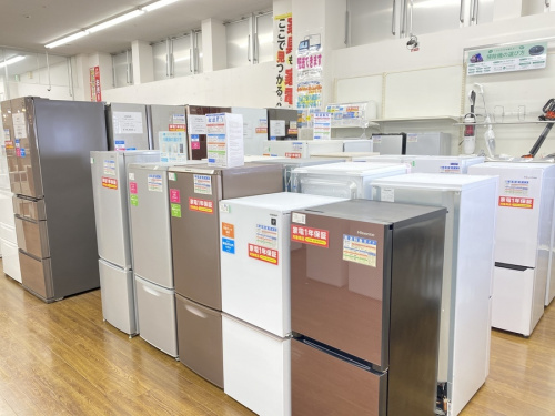 家電買取の中古家電