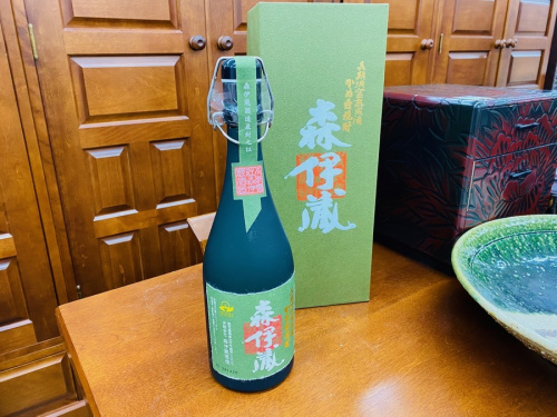 お酒　買取の焼酎
