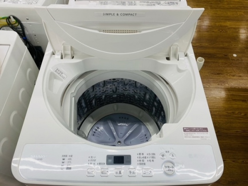 SHARPの稲城 中古家電
