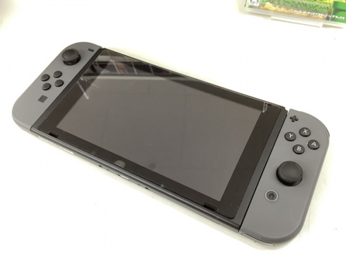 中古　Switchの中古　任天堂