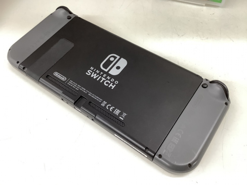 中古　任天堂のSwitch　買取