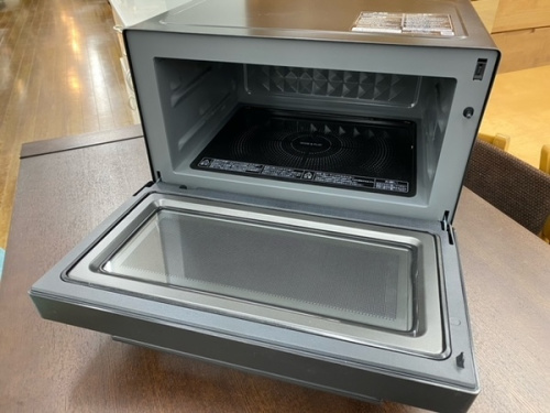 レンジのTOSHIBA