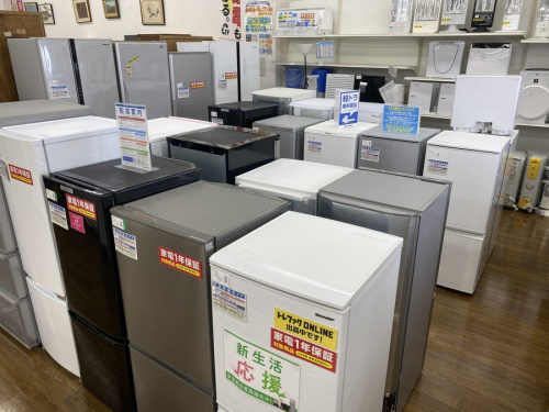 家電買取の中古家電