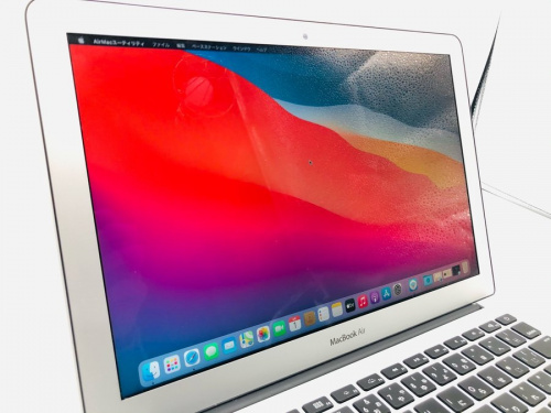 中古　Macbookの多摩　中古家電