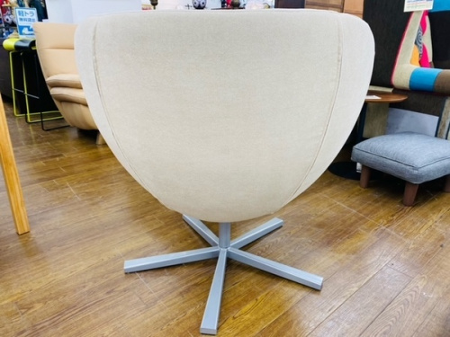 ラウンジチェアの多摩　家具　買取