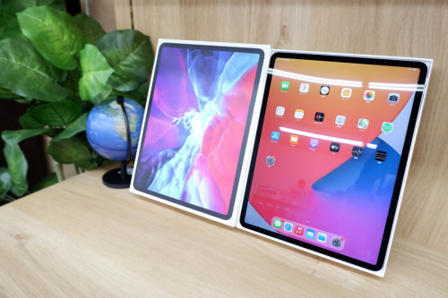 【スマホで購入】Apple iPad12.9インチ（第4世代）128GB Wi-Fiモデル入荷しました【稲城若葉台店】 [2021.02.08