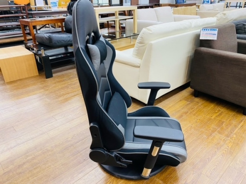 座椅子の多摩　家具　買取