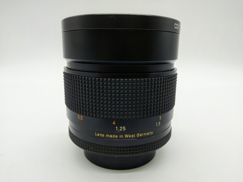 レンズのCARL ZEISS