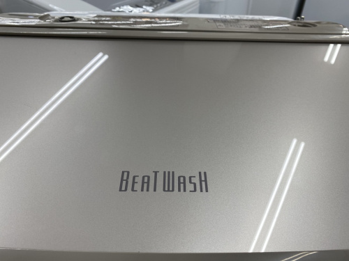 生活家電の洗濯機