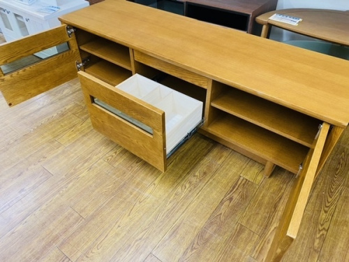 ローボード・テレビ台のテレビボード