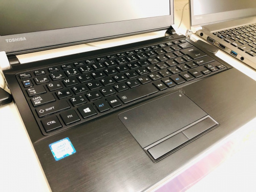 中古　ノートパソコン　のデジタル家電