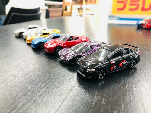 プラレールのホビー　買取り