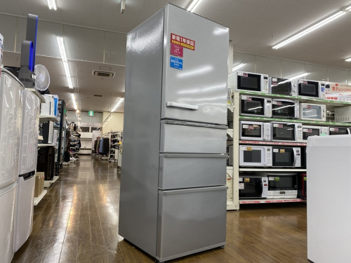 生活家電の大型冷蔵庫　中古