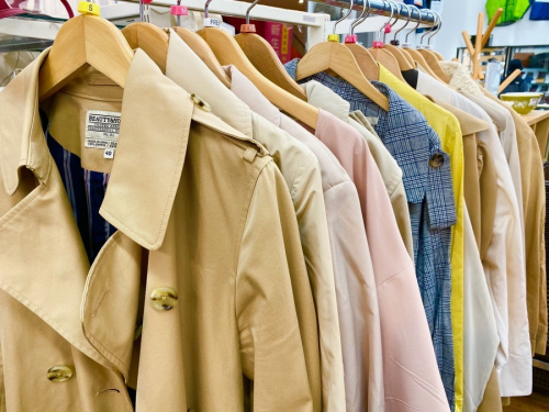 メンズファッションの多摩　古着