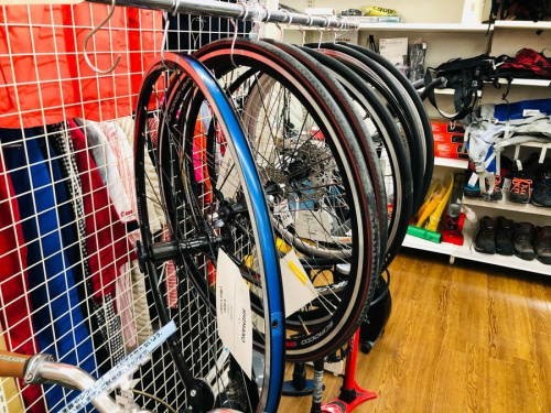中古　ロードバイクの若葉台　自転車　買取