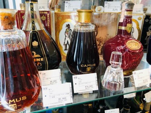 お酒　買取のウイスキー
