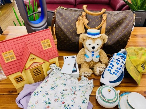 トレファク買取週間のブランド　買取