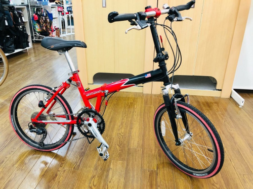 稲城若葉台の中古　自転車