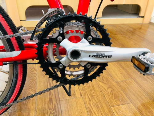 中古　自転車の若葉台　中古　自転車