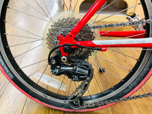 中古　ロードバイクの若葉台　自転車　買取