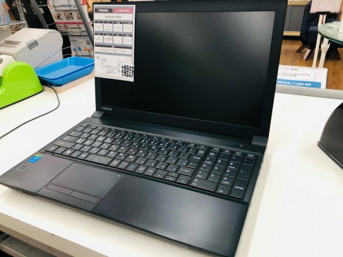 デジタル家電のノートパソコン
