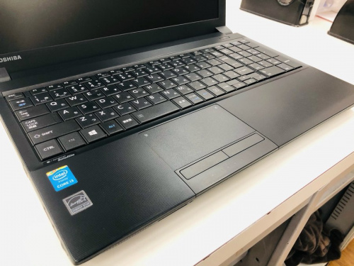 TOSHIBA ノートパソコンの稲城 パソコン買取