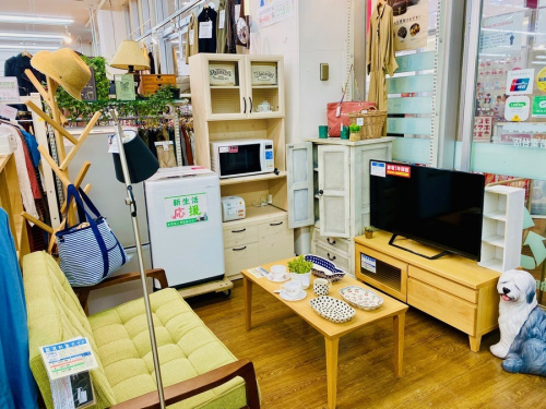 家具の家電