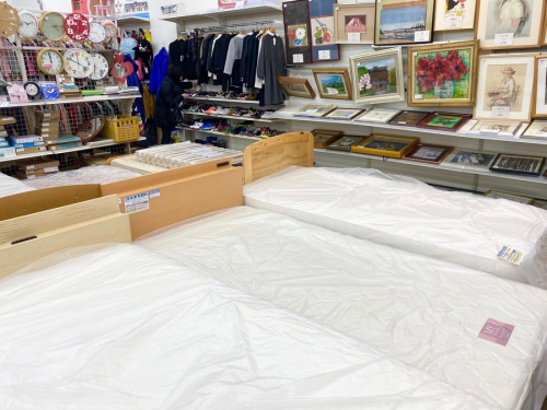 稲城　買取の中古　家電　家具