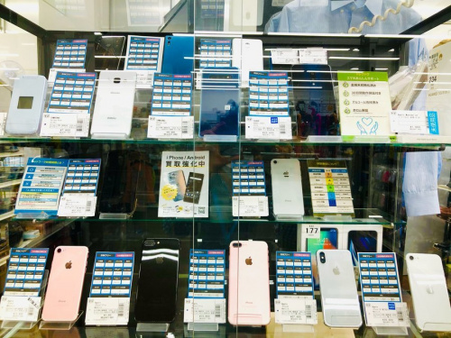 稲城 スマホ買取