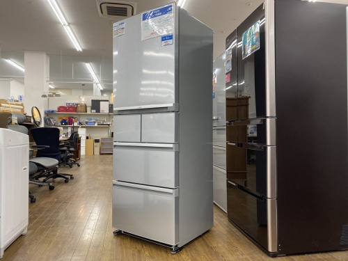 生活家電の大型冷蔵庫　中古