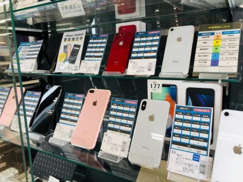 多摩 スマホ買取の稲城 スマホ買取