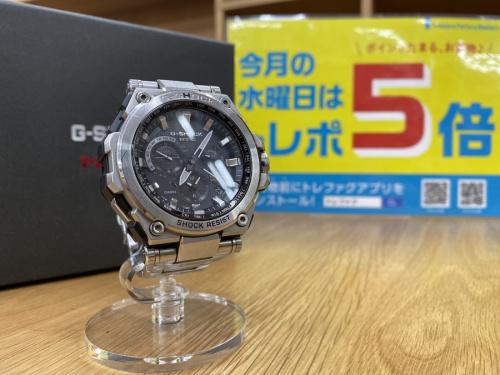 腕時計の腕時計
