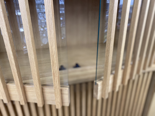 カップボード・食器棚の和モダン