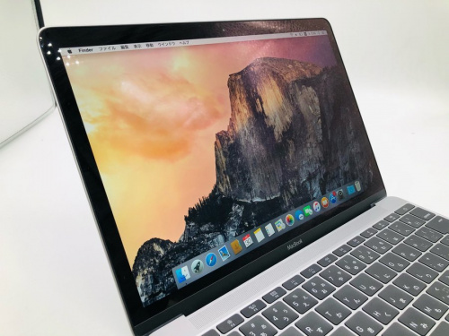 中古　Macbookの多摩　中古家電