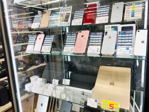 川崎　中古家電