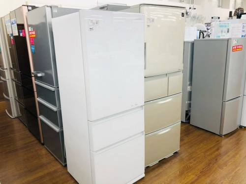 新生活　若葉台の冷蔵庫
