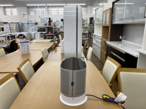 空気清浄機能付きのdyson 中古