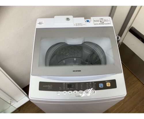 IRIS OHYAMAの多摩　中古家電