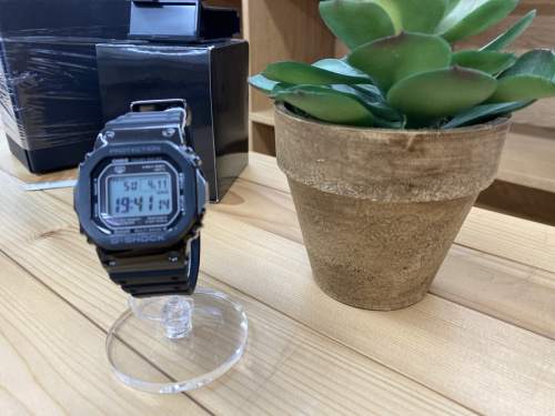 腕時計のCASIO
