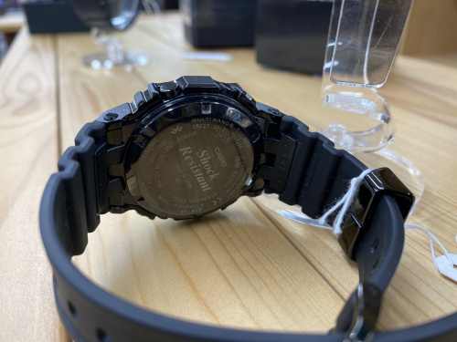 CASIOのG-SHOCK