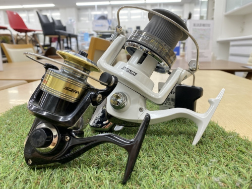 釣り具 中古の多摩川周辺 釣り具