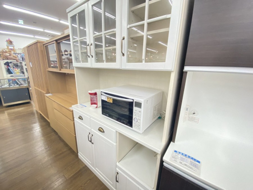 家具のカップボード・食器棚