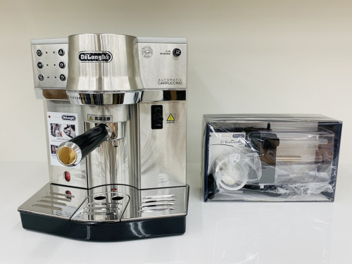 エスプレッソメーカーのデロンギ 中古